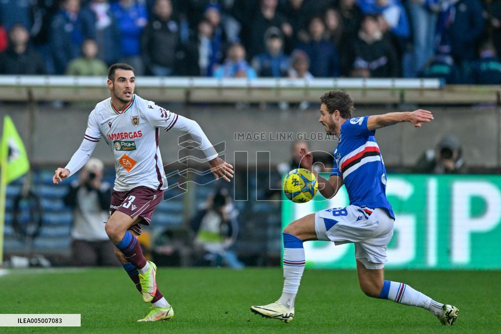 CALCIO - Serie B - UC Sampdoria vs AC Reggiana