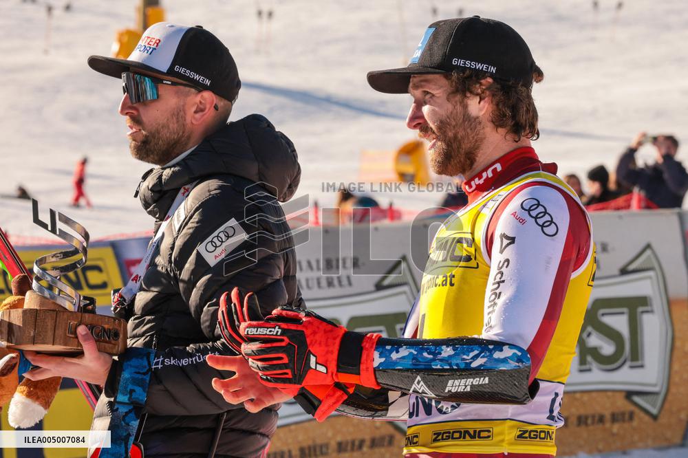 SPORT INVERNALI - Sci Alpino - 2026 Audi FIS Ski World Cup – Men's SuperG