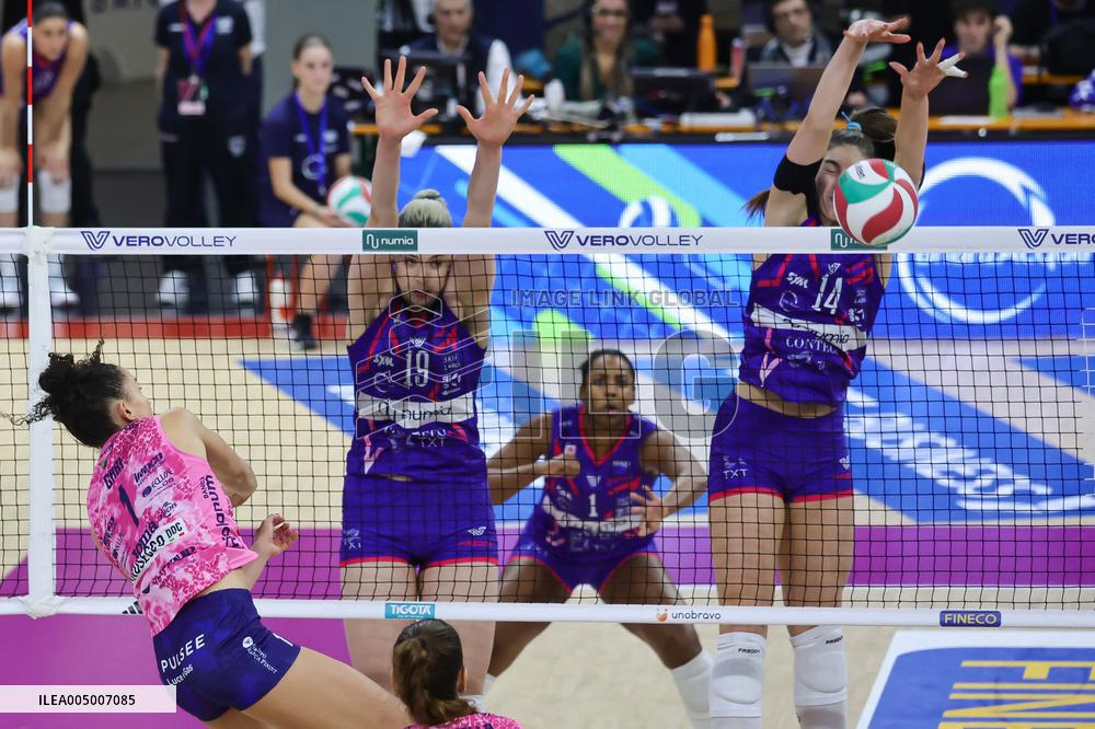 VOLLEY - Serie A1 Femminile - Numia Vero Volley Milano vs Prosecco Doc A.Carraro Imoco Conegliano