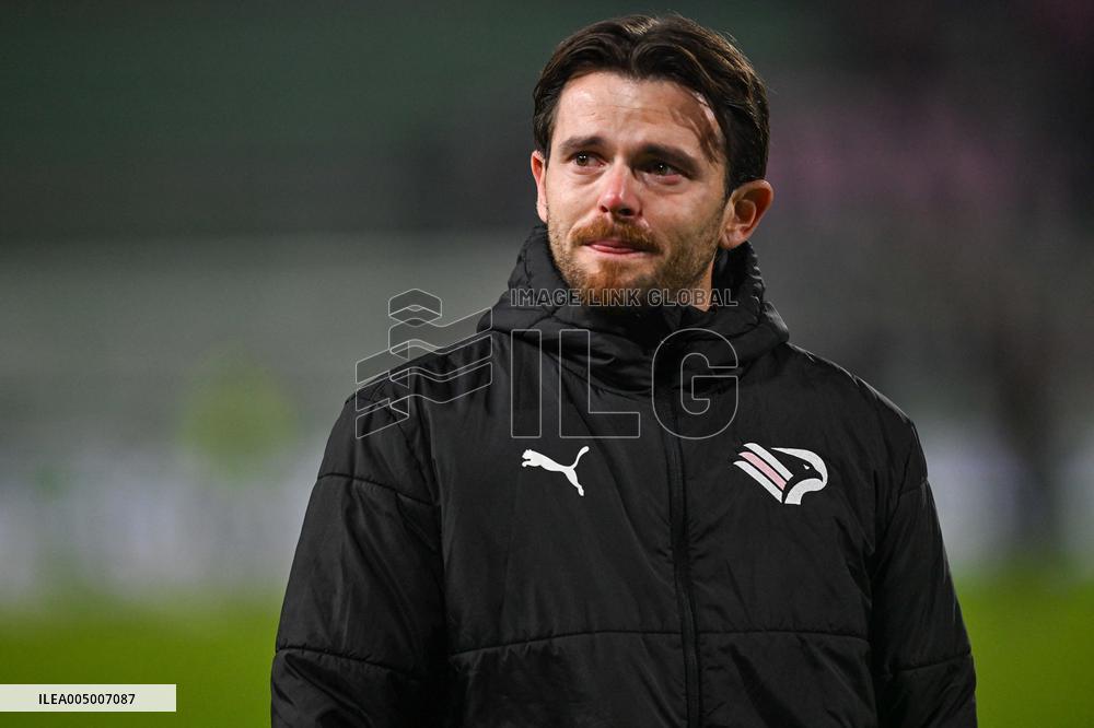 CALCIO - Serie B - Palermo FC vs Padova Calcio