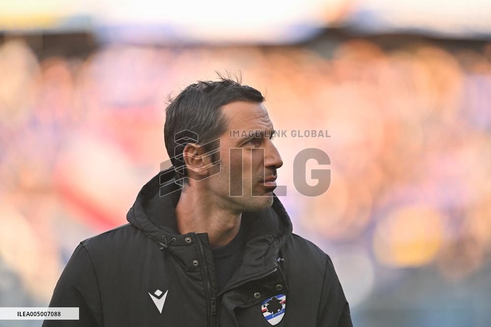CALCIO - Serie B - UC Sampdoria vs AC Reggiana