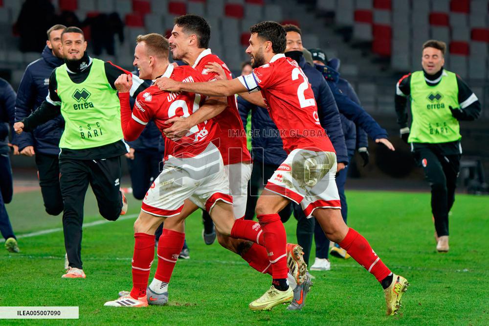 CALCIO - Serie B - SSC Bari vs US Avellino