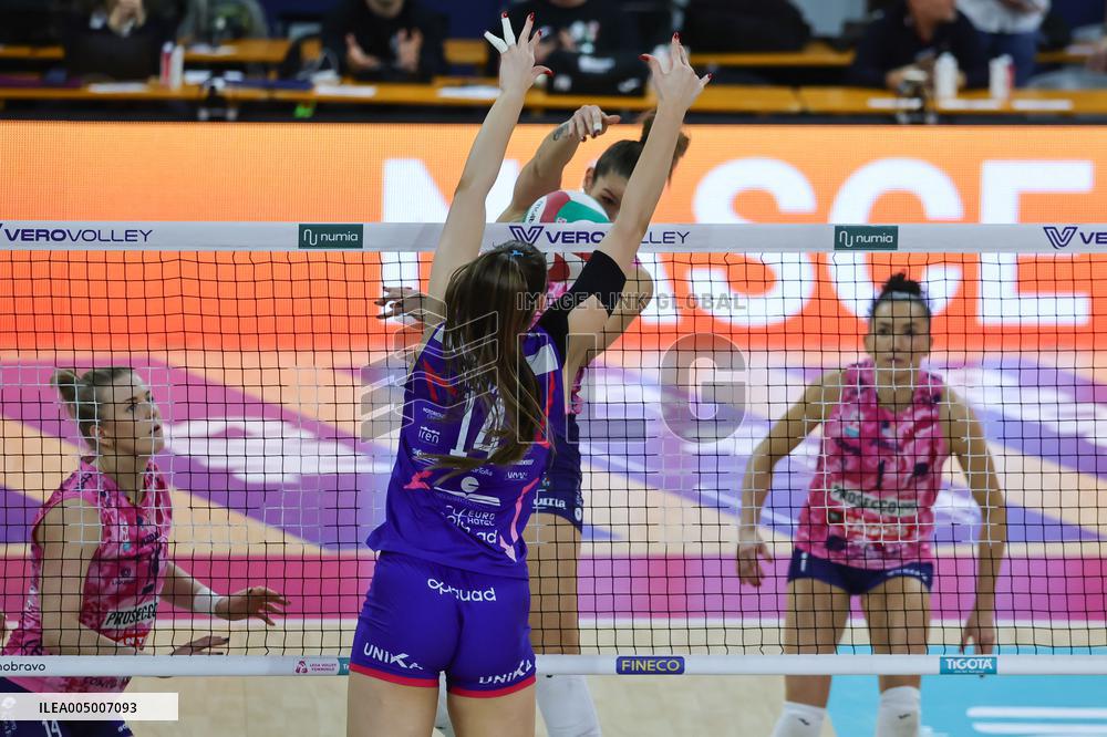VOLLEY - Serie A1 Femminile - Numia Vero Volley Milano vs Prosecco Doc A.Carraro Imoco Conegliano
