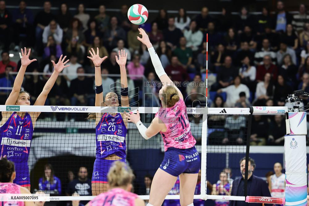 VOLLEY - Serie A1 Femminile - Numia Vero Volley Milano vs Prosecco Doc A.Carraro Imoco Conegliano