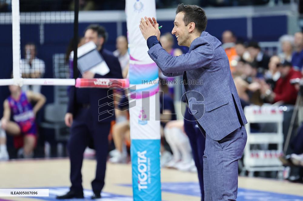 VOLLEY - Serie A1 Femminile - Numia Vero Volley Milano vs Prosecco Doc A.Carraro Imoco Conegliano