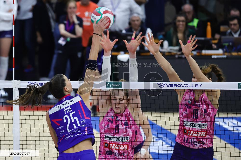 VOLLEY - Serie A1 Femminile - Numia Vero Volley Milano vs Prosecco Doc A.Carraro Imoco Conegliano