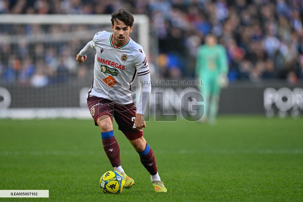 CALCIO - Serie B - UC Sampdoria vs AC Reggiana