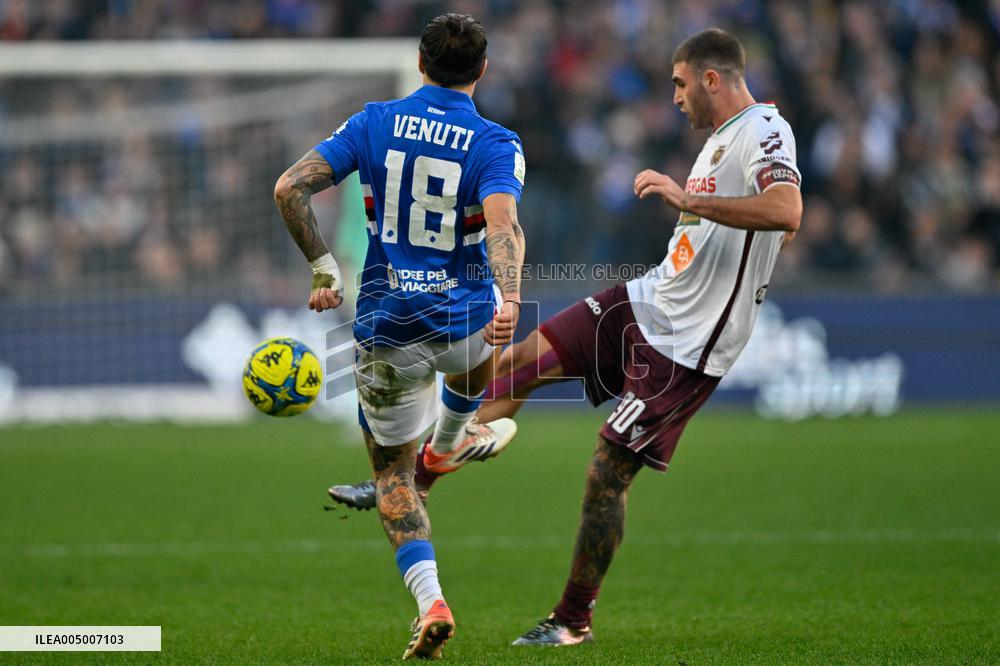 CALCIO - Serie B - UC Sampdoria vs AC Reggiana