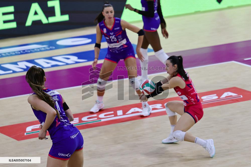 VOLLEY - Serie A1 Femminile - Numia Vero Volley Milano vs Prosecco Doc A.Carraro Imoco Conegliano