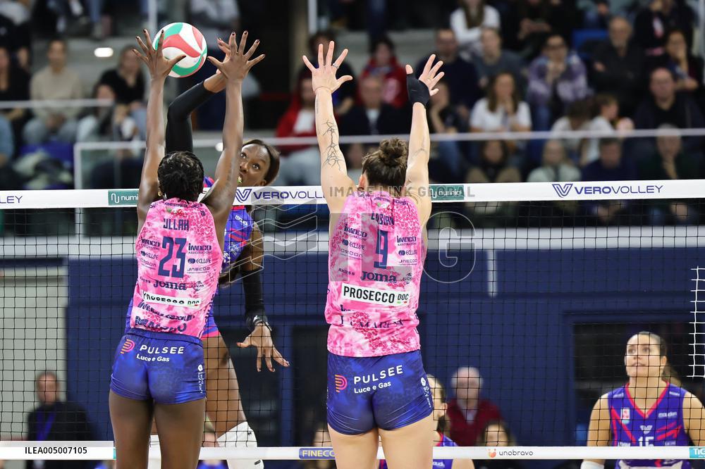 VOLLEY - Serie A1 Femminile - Numia Vero Volley Milano vs Prosecco Doc A.Carraro Imoco Conegliano