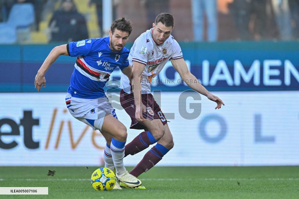 CALCIO - Serie B - UC Sampdoria vs AC Reggiana