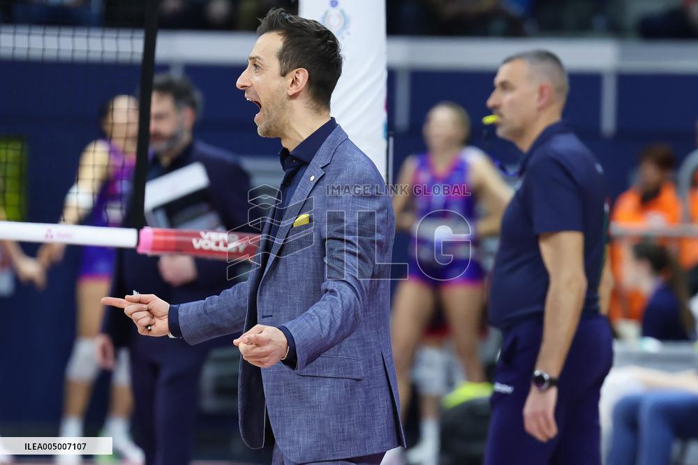 VOLLEY - Serie A1 Femminile - Numia Vero Volley Milano vs Prosecco Doc A.Carraro Imoco Conegliano