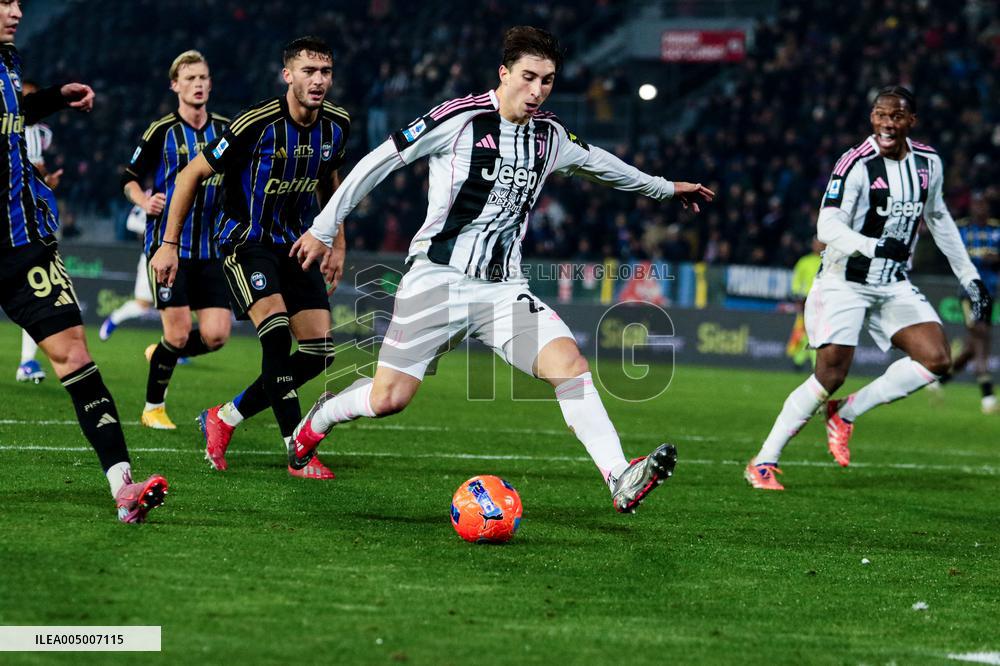 CALCIO - Serie A - Pisa SC vs Juventus FC