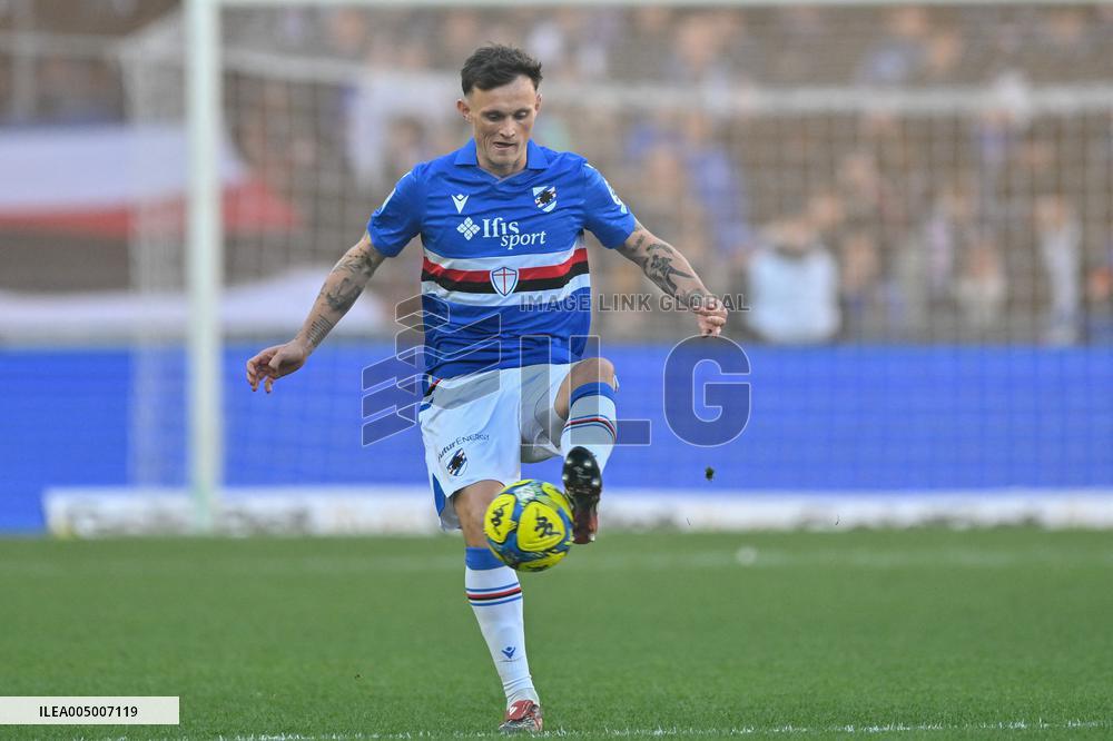 CALCIO - Serie B - UC Sampdoria vs AC Reggiana