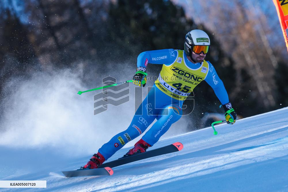 SPORT INVERNALI - Sci Alpino - 2026 Audi FIS Ski World Cup – Men's SuperG