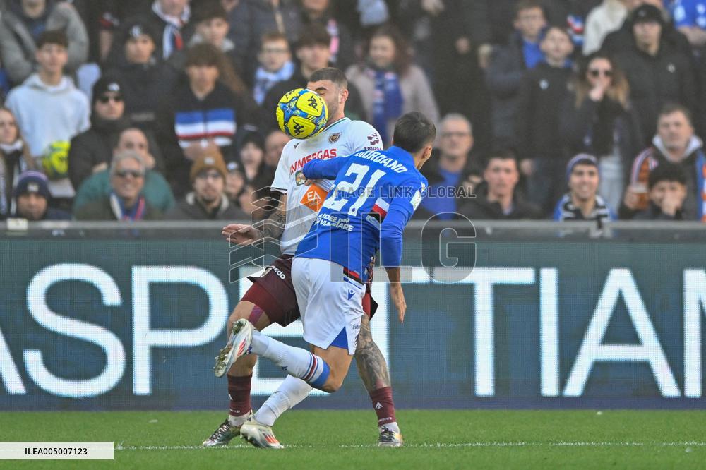 CALCIO - Serie B - UC Sampdoria vs AC Reggiana