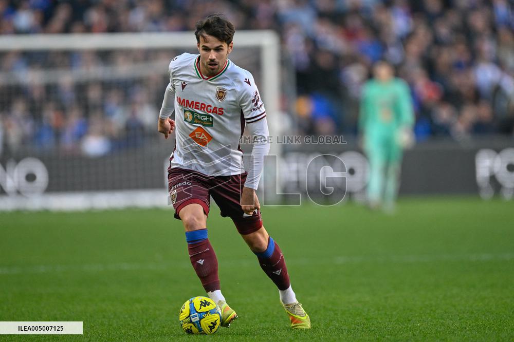 CALCIO - Serie B - UC Sampdoria vs AC Reggiana