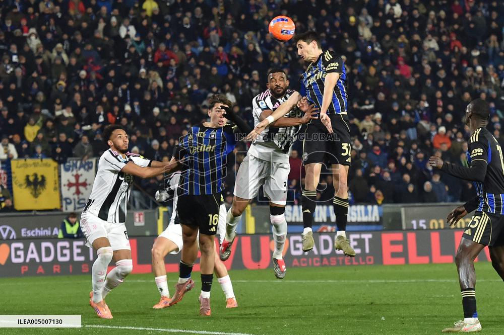CALCIO - Serie A - Pisa SC vs Juventus FC