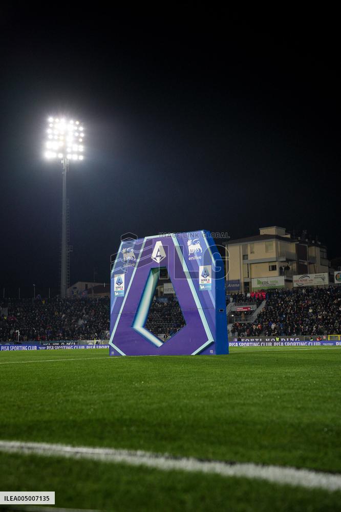 CALCIO - Serie A - Pisa SC vs Juventus FC