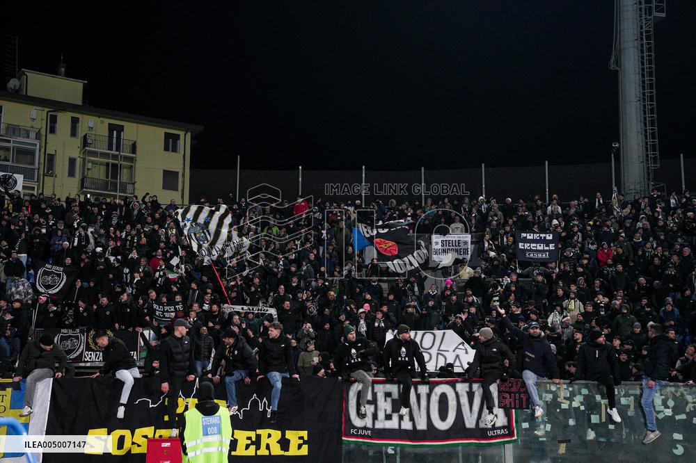 CALCIO - Serie A - Pisa SC vs Juventus FC