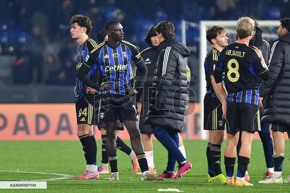 CALCIO - Serie A - Pisa SC vs Juventus FC