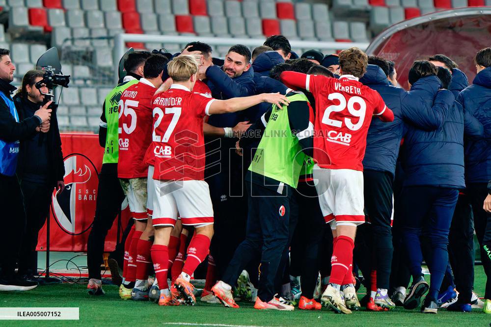 CALCIO - Serie B - SSC Bari vs US Avellino