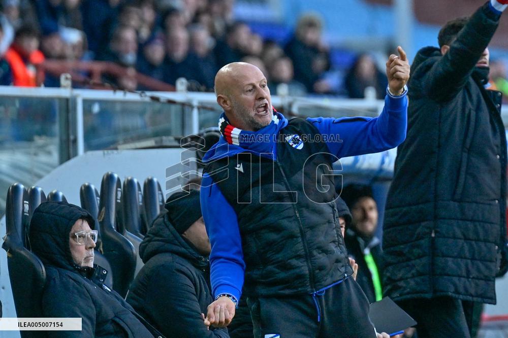 CALCIO - Serie B - UC Sampdoria vs AC Reggiana