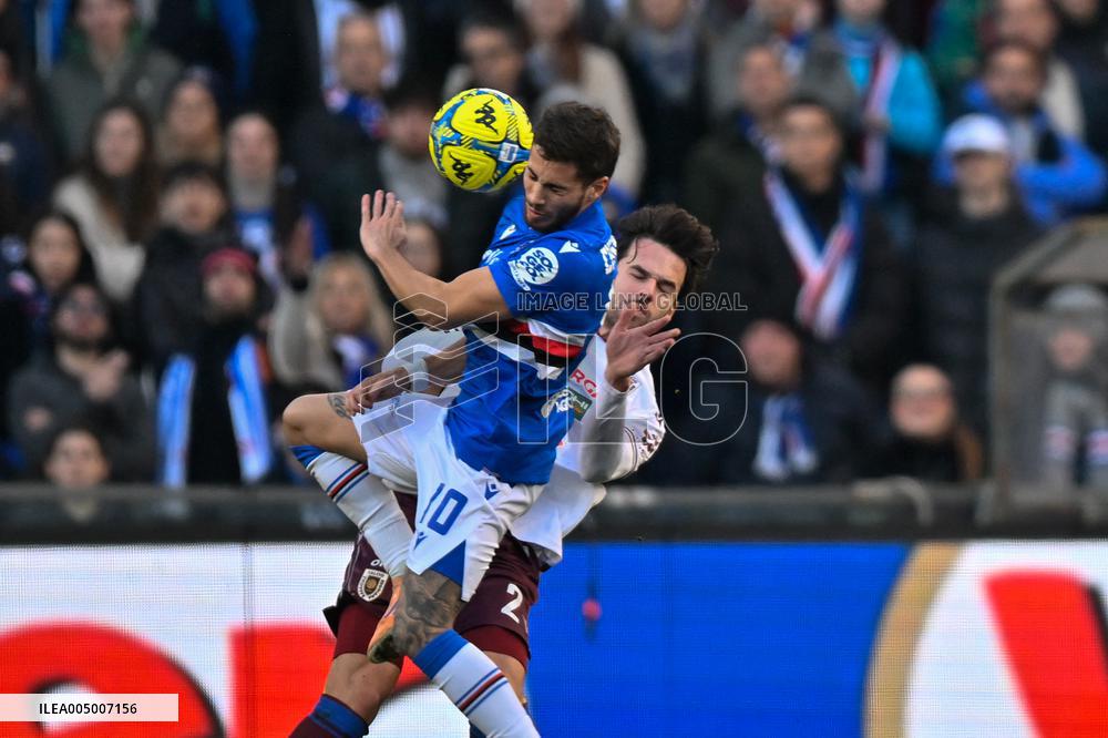 CALCIO - Serie B - UC Sampdoria vs AC Reggiana