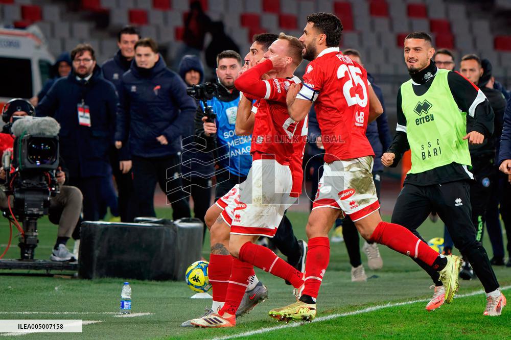CALCIO - Serie B - SSC Bari vs US Avellino