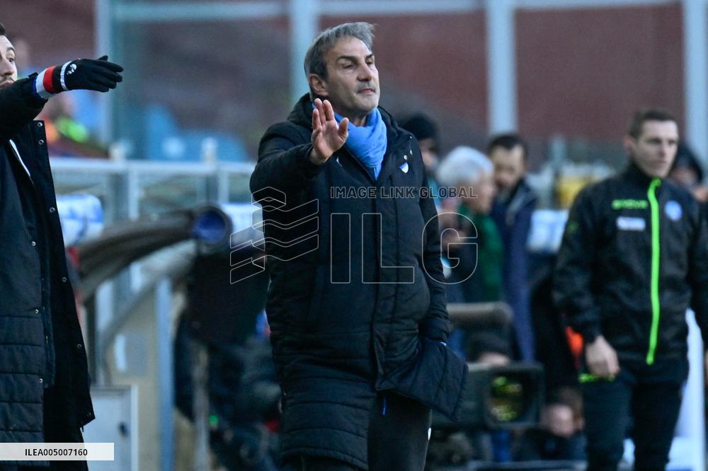 CALCIO - Serie B - UC Sampdoria vs AC Reggiana