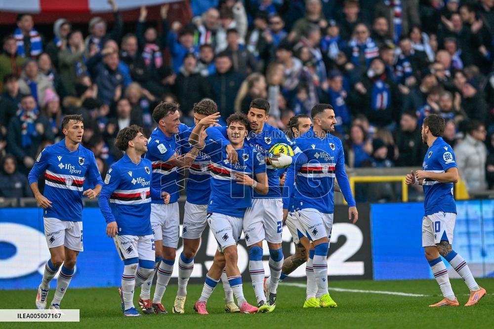 CALCIO - Serie B - UC Sampdoria vs AC Reggiana