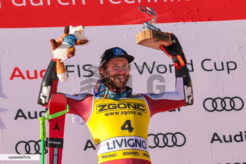 SPORT INVERNALI - Sci Alpino - 2026 Audi FIS Ski World Cup – Men's SuperG