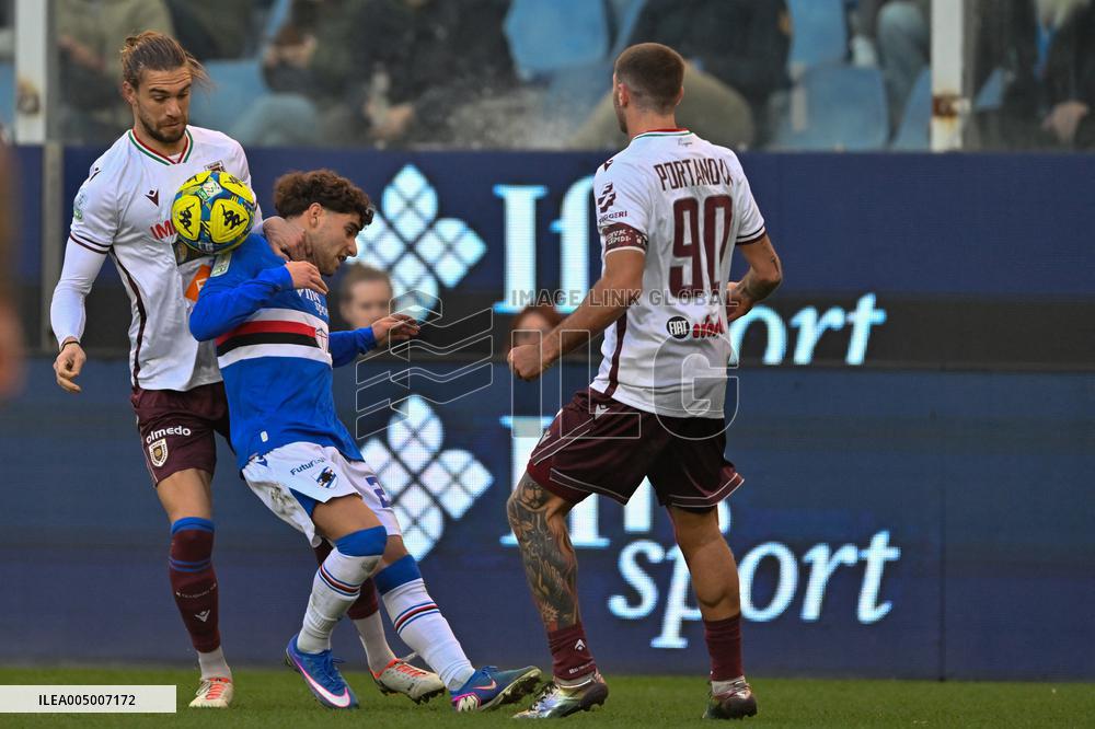 CALCIO - Serie B - UC Sampdoria vs AC Reggiana
