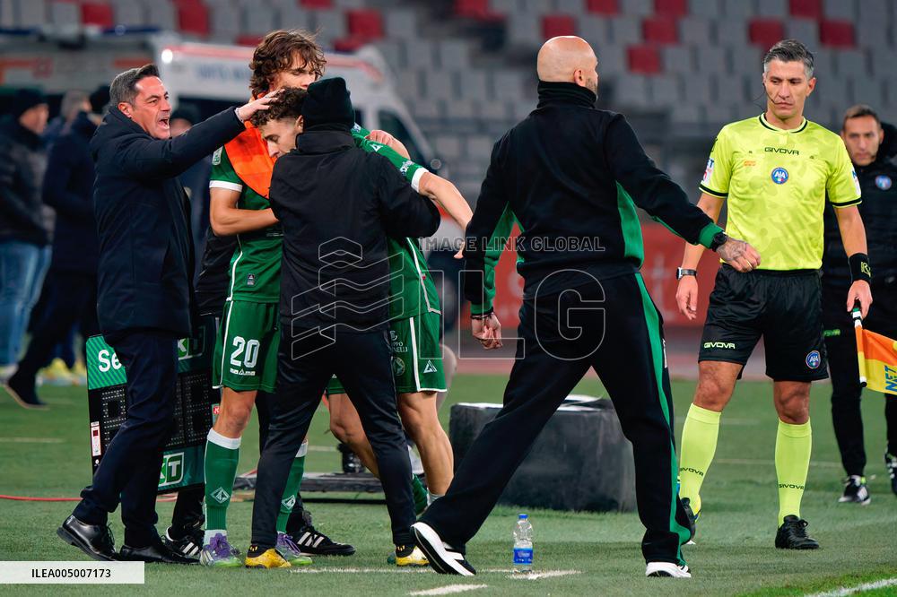 CALCIO - Serie B - SSC Bari vs US Avellino