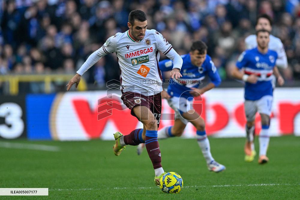 CALCIO - Serie B - UC Sampdoria vs AC Reggiana