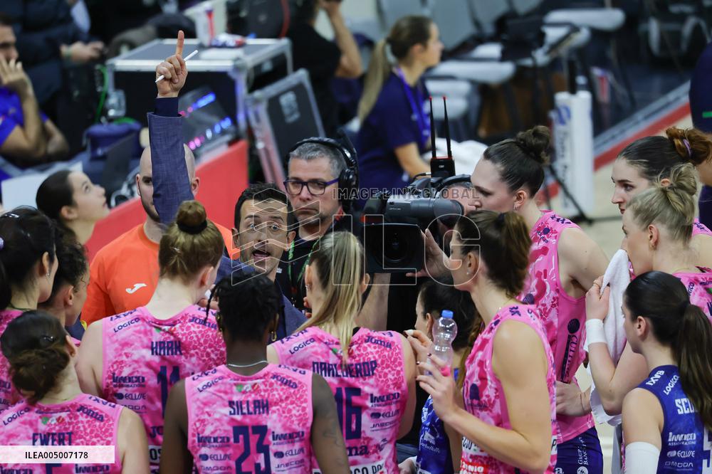 VOLLEY - Serie A1 Femminile - Numia Vero Volley Milano vs Prosecco Doc A.Carraro Imoco Conegliano