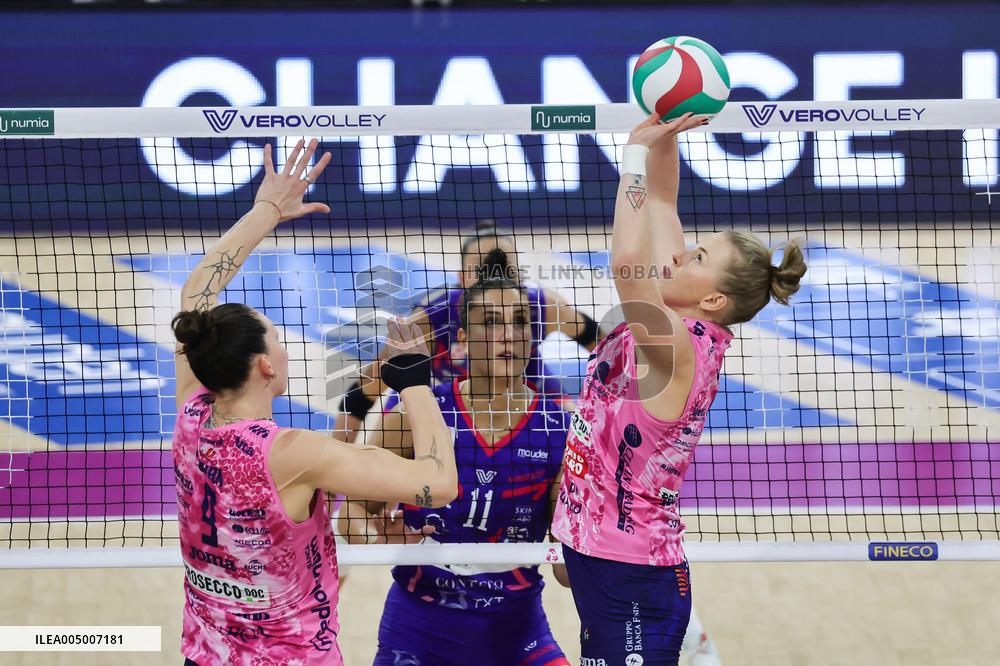 VOLLEY - Serie A1 Femminile - Numia Vero Volley Milano vs Prosecco Doc A.Carraro Imoco Conegliano
