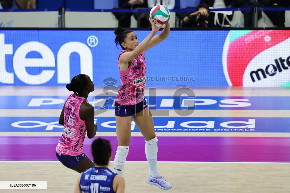 VOLLEY - Serie A1 Femminile - Numia Vero Volley Milano vs Prosecco Doc A.Carraro Imoco Conegliano