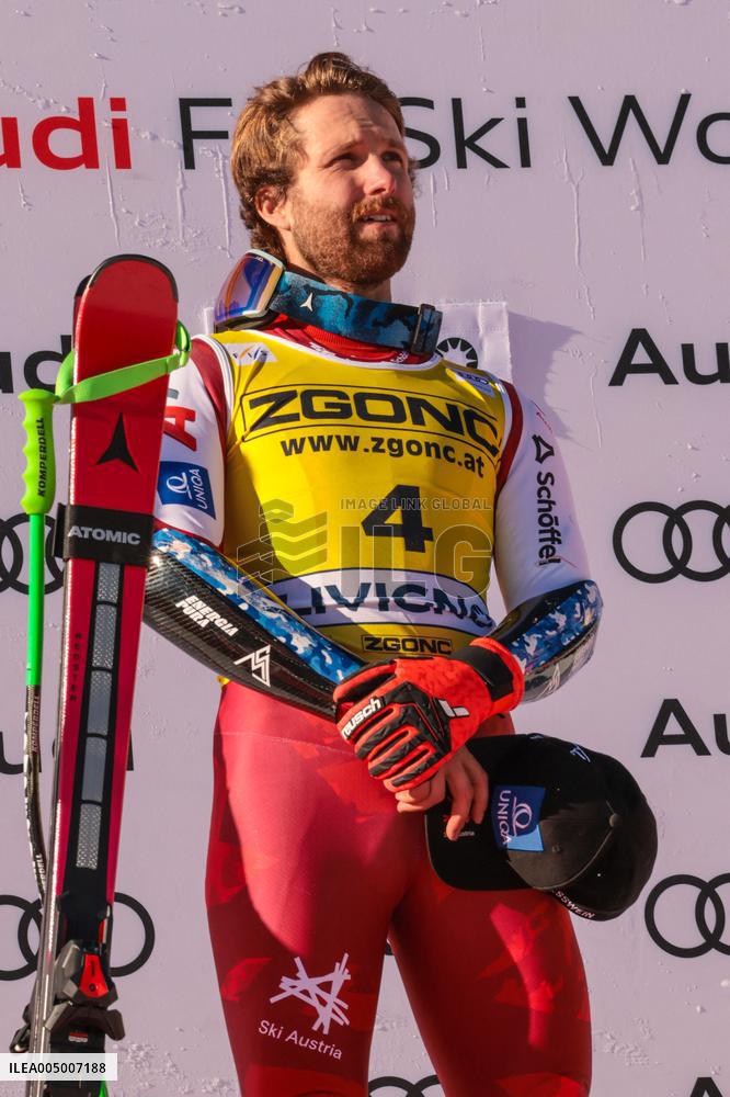 SPORT INVERNALI - Sci Alpino - 2026 Audi FIS Ski World Cup – Men's SuperG