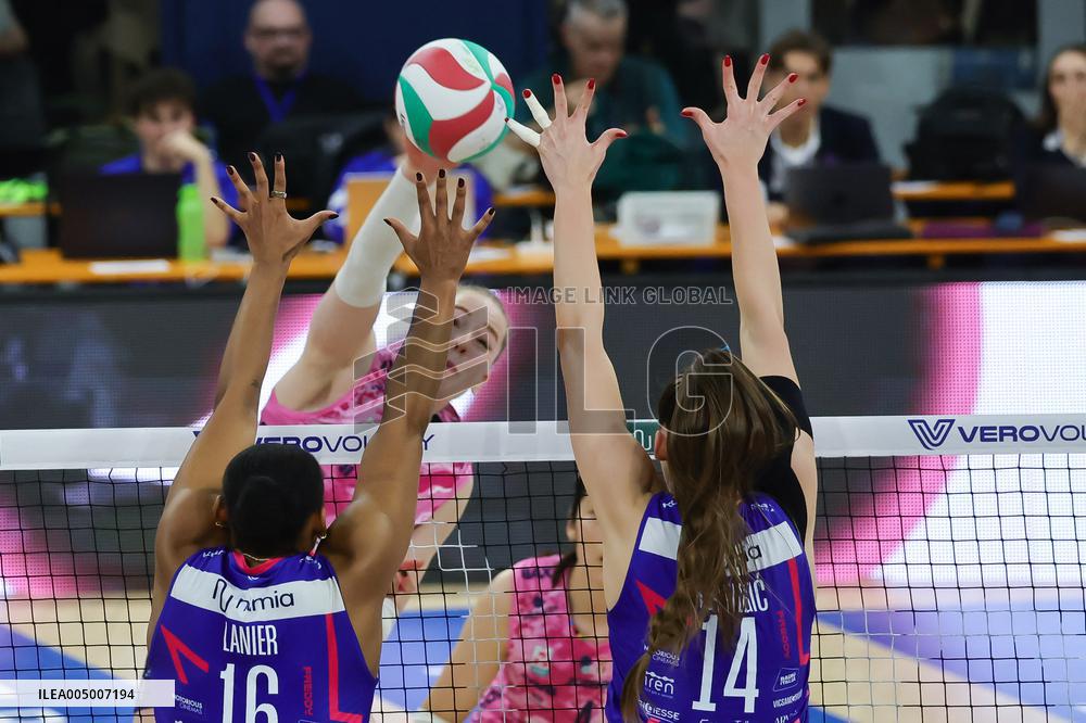 VOLLEY - Serie A1 Femminile - Numia Vero Volley Milano vs Prosecco Doc A.Carraro Imoco Conegliano