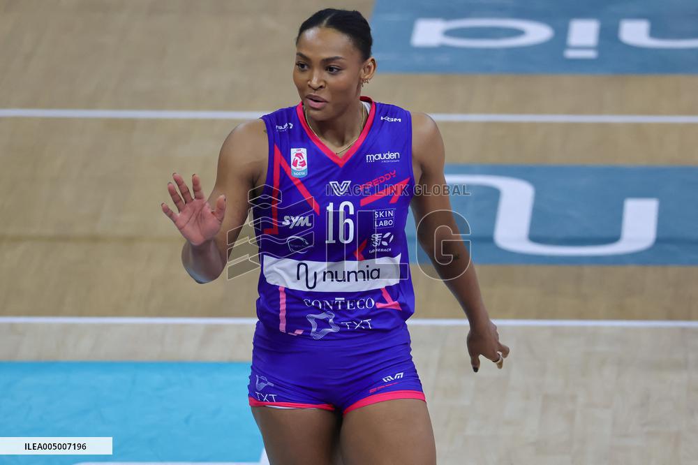 VOLLEY - Serie A1 Femminile - Numia Vero Volley Milano vs Prosecco Doc A.Carraro Imoco Conegliano