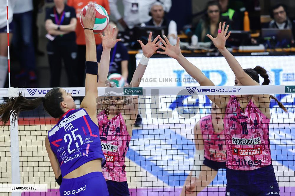 VOLLEY - Serie A1 Femminile - Numia Vero Volley Milano vs Prosecco Doc A.Carraro Imoco Conegliano