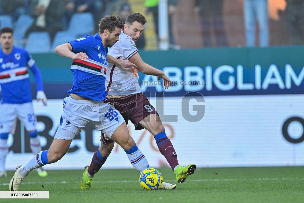 CALCIO - Serie B - UC Sampdoria vs AC Reggiana