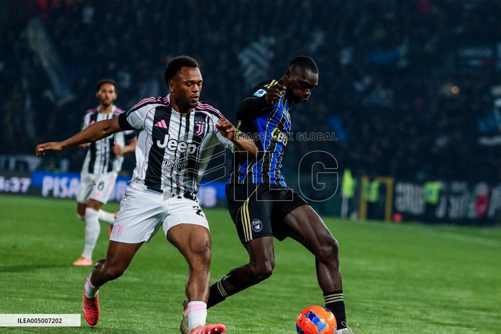CALCIO - Serie A - Pisa SC vs Juventus FC