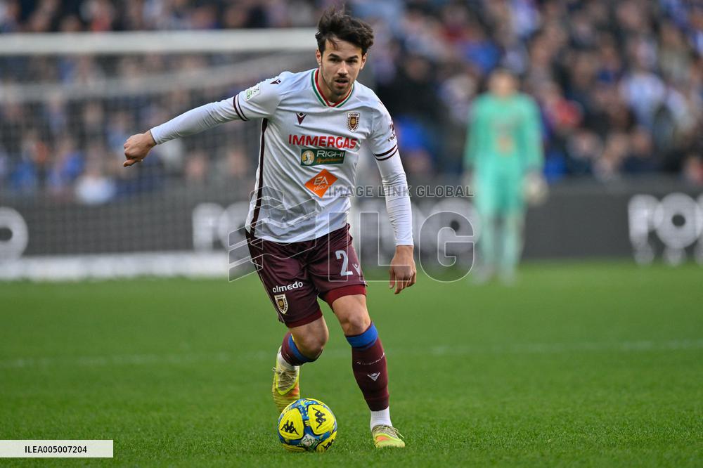 CALCIO - Serie B - UC Sampdoria vs AC Reggiana