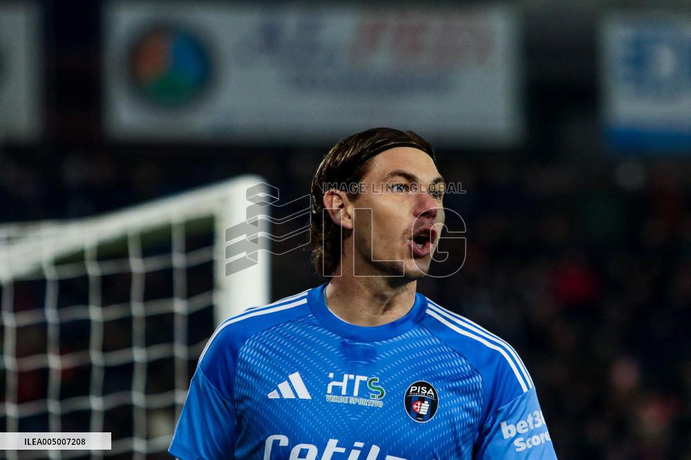 CALCIO - Serie A - Pisa SC vs Juventus FC
