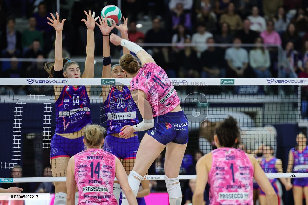 VOLLEY - Serie A1 Femminile - Numia Vero Volley Milano vs Prosecco Doc A.Carraro Imoco Conegliano