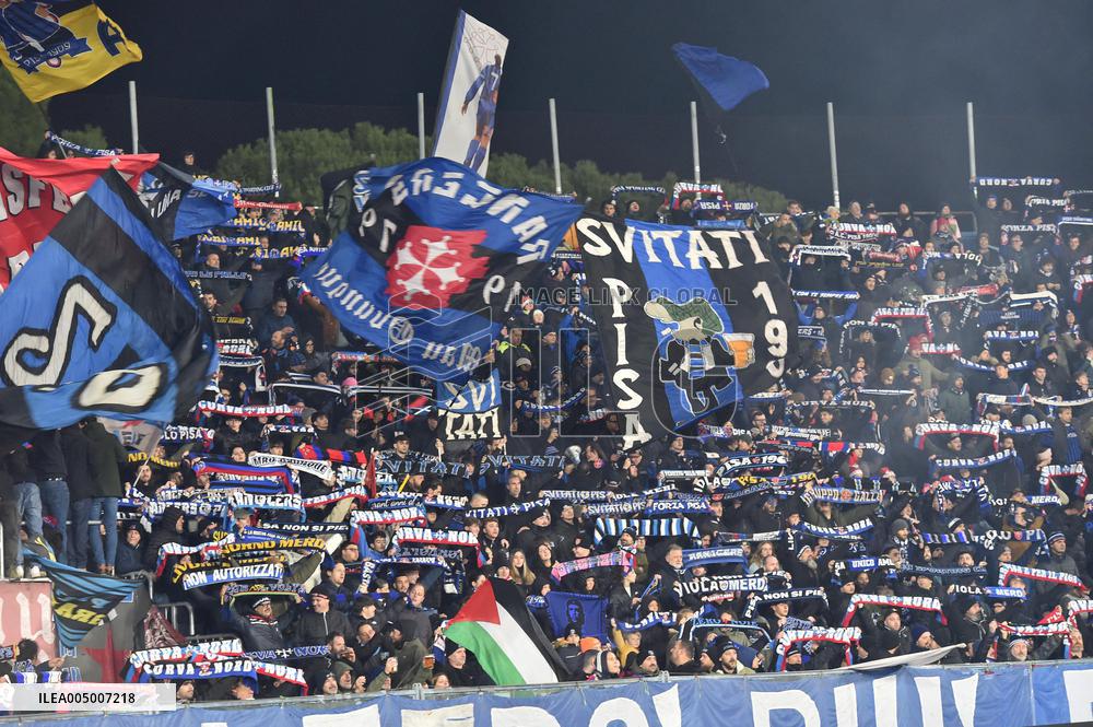 CALCIO - Serie A - Pisa SC vs Juventus FC
