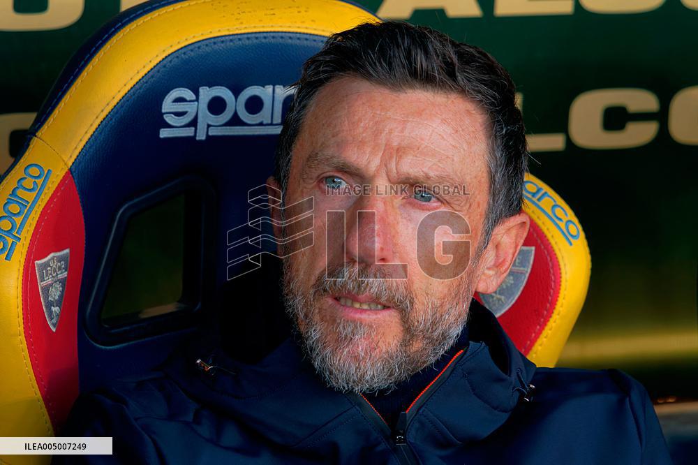 CALCIO - Serie A - US Lecce vs Como 1907