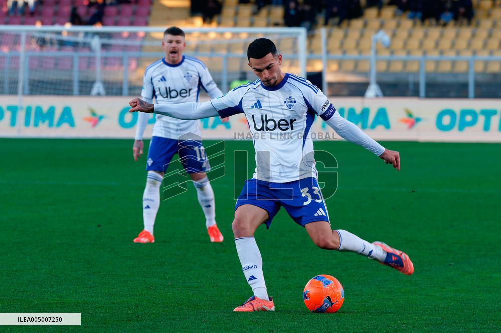 CALCIO - Serie A - US Lecce vs Como 1907